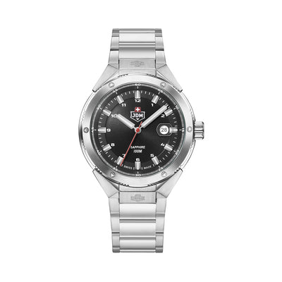 Chopper   Quartz  Dial  Tone   Glass Swiss Made Men Watch
