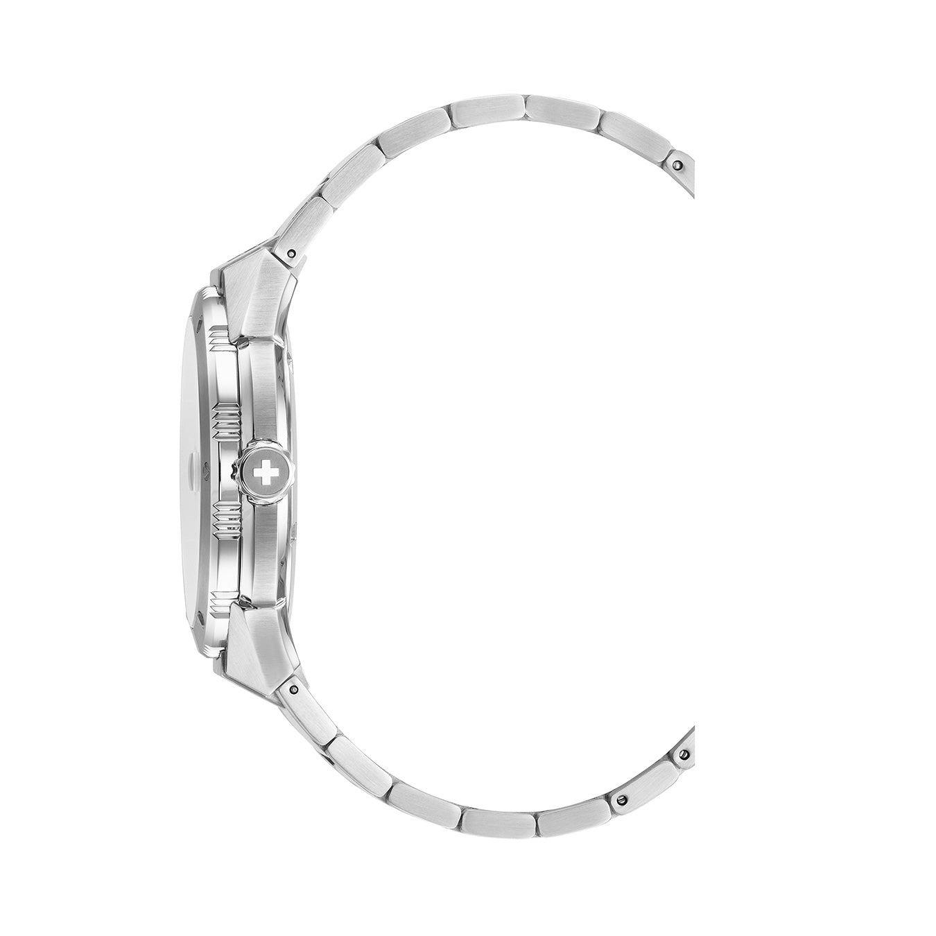 Chopper   Quartz  Dial  Tone   Glass Swiss Made Men Watch