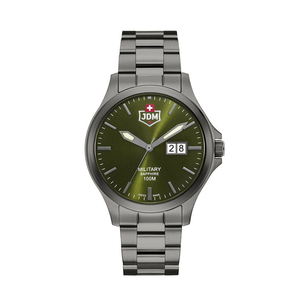 Swiss 2024 military sapphire